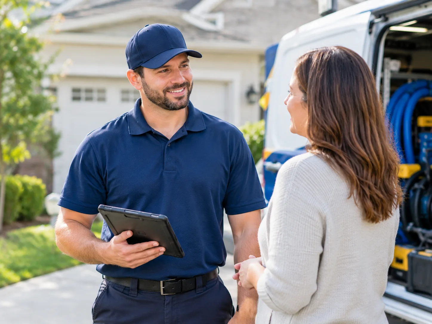 Sewage Backup Cleanup Cleveland, OH FAQs